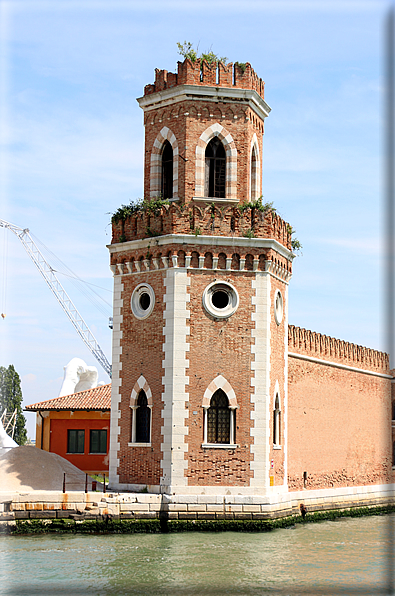 foto Arsenale di Venezia